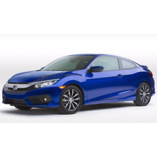 Car Mats Honda Civic (2015-2019)