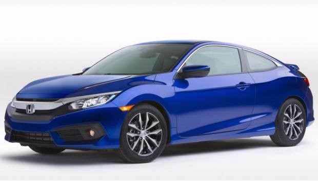 Car Mats Honda Civic (2015-2019)