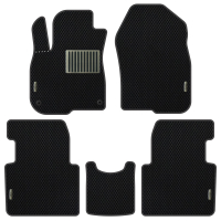 Car Mats Honda CR-V (2016-2019)