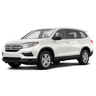 Car Mats Honda Pilot (2015-2018)