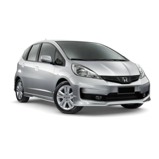 Car Mats Honda Fit (2007-2013)