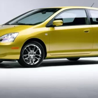 Car Mats Honda Civic (2000-2005)