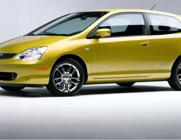 Car Mats Honda Civic (2000-2005)