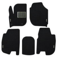 Car Mats Honda Fit (2013-2020)