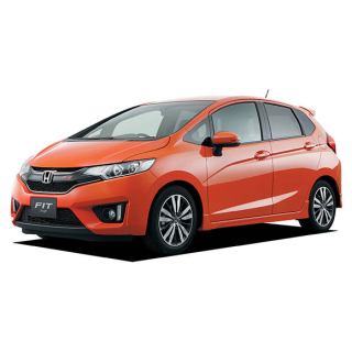 Car Mats Honda Fit (2013-2020)