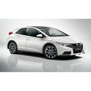 Car Mats Honda Civic (2011-2014)