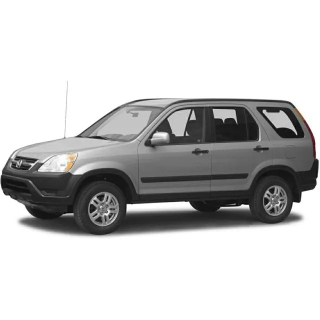 Car Mats Honda CR-V (2005-2006)