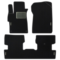 Car Mats Honda Civic (2014-2015)