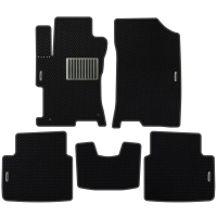 Car Mats Honda Accord (2010-2012)