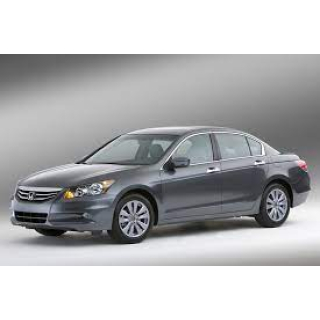 Car Mats Honda Accord (2010-2012)
