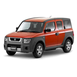 Car Mats Honda Element (2003-2011)