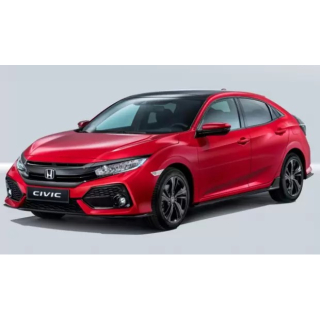 Car Mats Honda Civic (2015-…)
