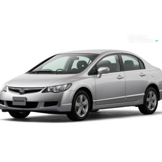 Car Mats Honda Civic (2005-2009)