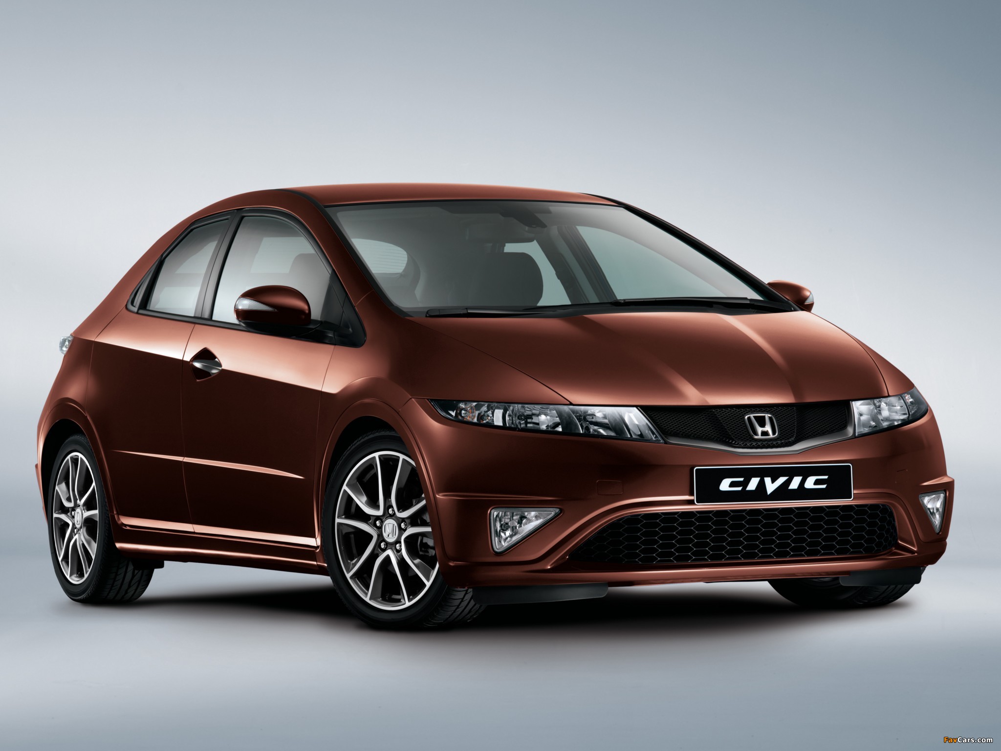 Car Mats Honda Civic (2005-2011)