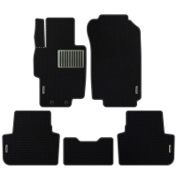 Car Mats Honda Accord (2002-2008)