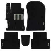 Car Mats Honda Civic (2011-2017)