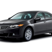 Car Mats Honda Accord (2008-2012)