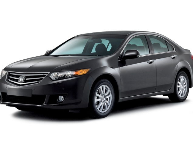 Car Mats Honda Accord (2008-2012)