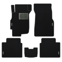 Car Mats Honda Civic (1995-2000)