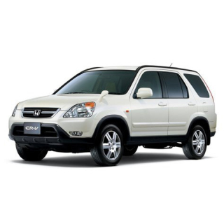 Car Mats Honda CR-V (2001-2005)