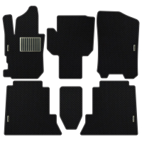 Car Mats Honda FR-V (2004-2009)