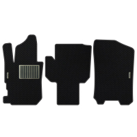 Car Mats Honda FR-V (2004-2009)