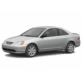 Car Mats Honda Civic (2000-2005)