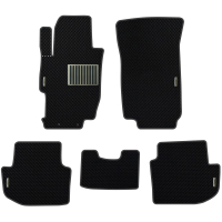 Car Mats Honda Accord (2002-2008)