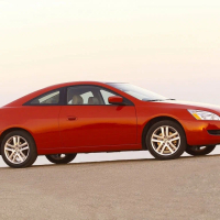 Car Mats Honda Accord (2002-2008)