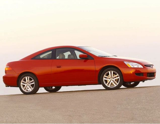 Car Mats Honda Accord (2002-2008)