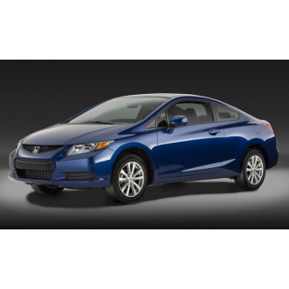 Car Mats Honda Civic (2011-2017)