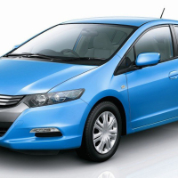 Car Mats Honda Insight (2009-2014)