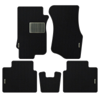 Car Mats Honda Civic (1991-1995)