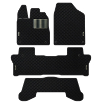 Car Mats Honda Pilot (2015-…)