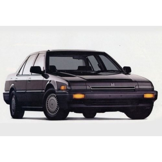 Car Mats Honda Accord (1985-1989)