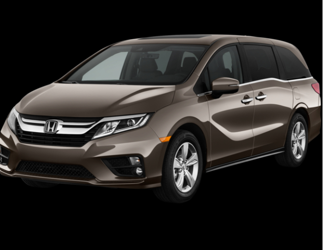 Car Mats Honda Odyssey (2017-…)