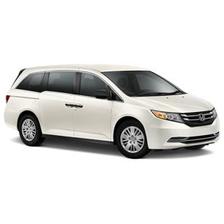 Car Mats Honda Odyssey (2010-2017)