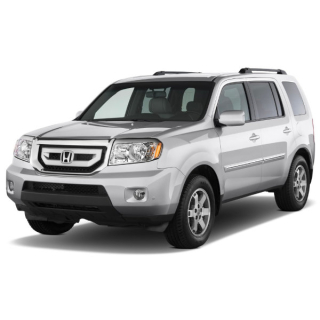 Car Mats Honda Pilot (2008-2012)