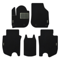 Car Mats Honda Jazz  (2020-…)