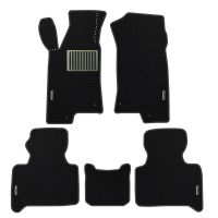 Car Mats Hummer H3 (2005-2010)