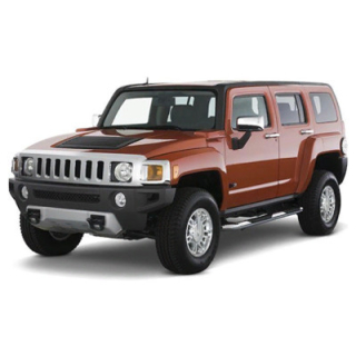 Car Mats Hummer H3 (2005-2010)