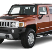 Car Mats Hummer H3 (2005-2010)