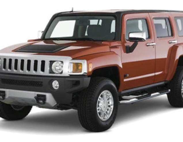 Car Mats Hummer H3 (2005-2010)