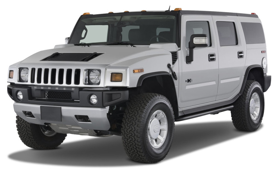 Car Mats Hummer H2 (2002-2009)
