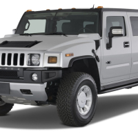 Car Mats Hummer H2 (2002-2009)
