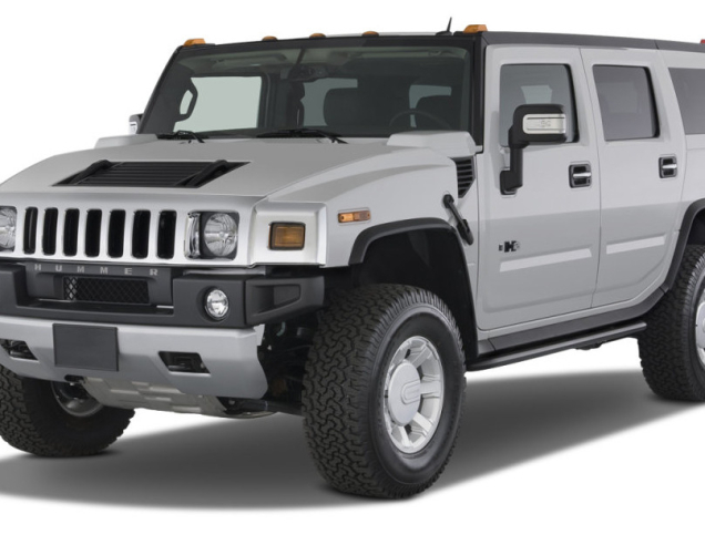 Car Mats Hummer H2 (2002-2009)