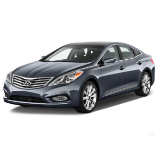 Car Mats Hyundai Grandeur HG (Azera) (2011-2017)
