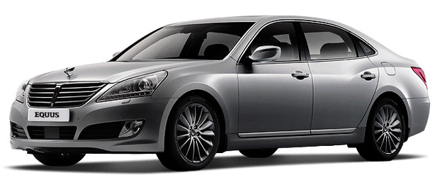 Car Mats Hyundai Equus (2009-2016)