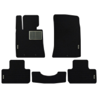 Car Mats Hyundai Genesis BH (2008-2016)