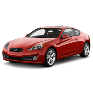 Car Mats Hyundai Genesis BH (2008-2016)
